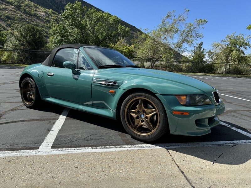 1998 BMW Z3 M in Sandy, UT | KSL Cars