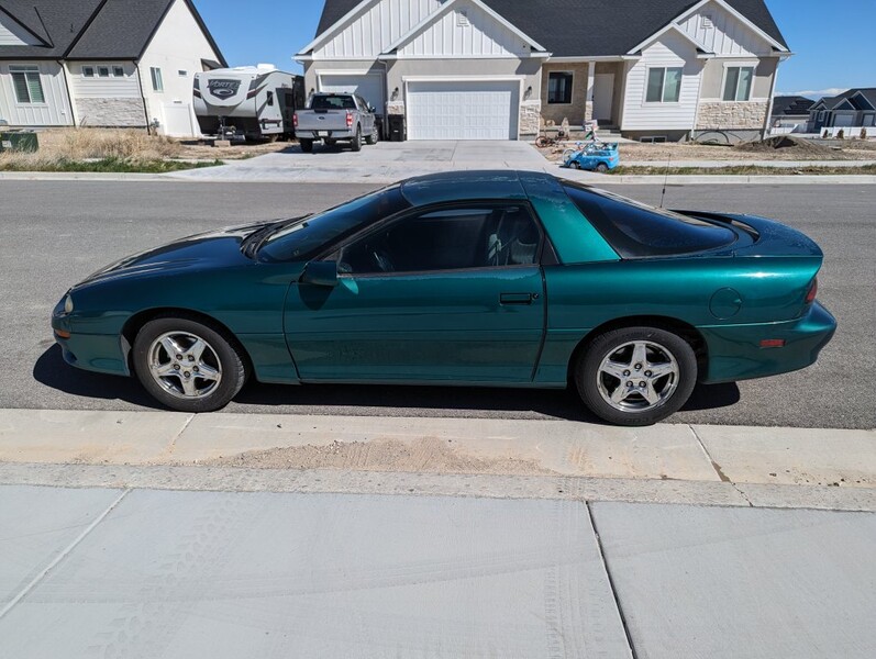 1998 Chevrolet Camaro 1,800 in Grantsville, UT KSL Cars
