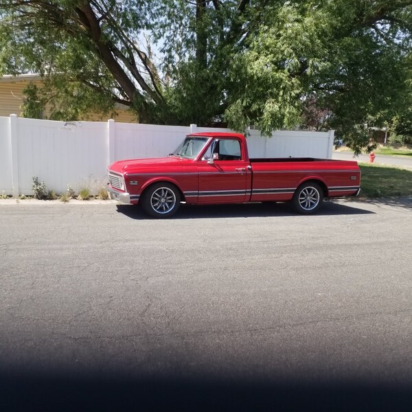 1967 Chevrolet C/K 10 Series 