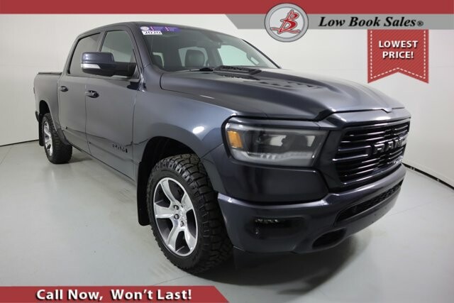 2020 Ram 1500 Rebel 33,969 in Lindon, UT KSL Cars