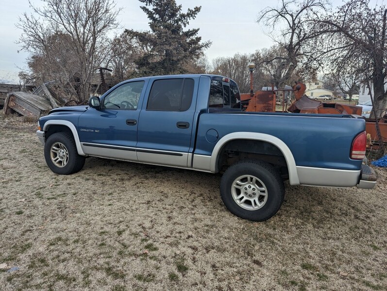 2002 Dodge Dakota SLT 1,800 in South Ogden, UT KSL Cars