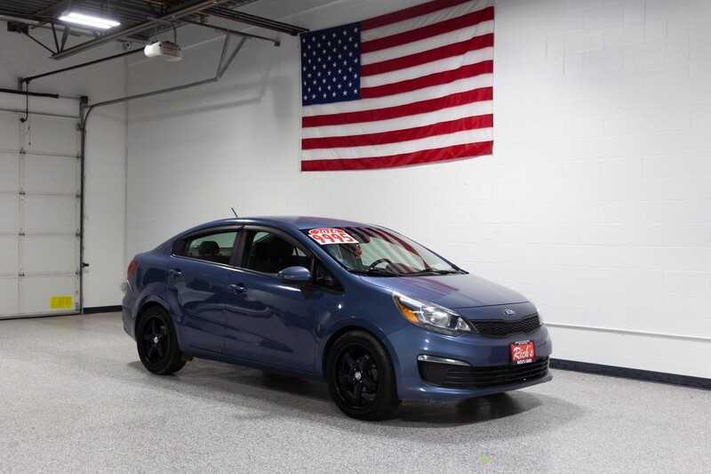 2016 Kia Rio Lx 9995 In North Logan, Ut 