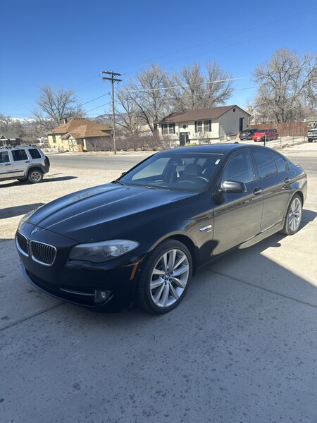 2012 BMW 5 Series 535i xDrive 7,000 in Salina, UT KSL Cars