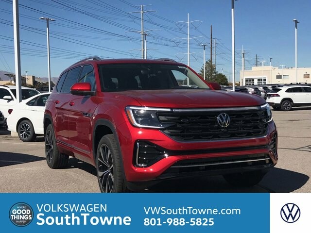 2024 Volkswagen Atlas SEL Premium RLine 4Motion 55,331 in South