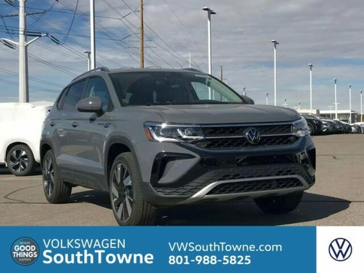 2025 Volkswagen Taos SEL 4Motion 36,276 in South Jordan, UT KSL Cars