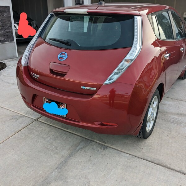 2013 Nissan Leaf SL 4,500 in Orem, UT KSL Cars