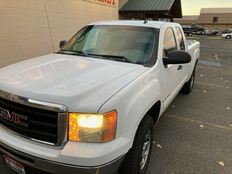 2009 GMC 1500 Work Truck 13,999 in Rexburg, ID KSL Cars