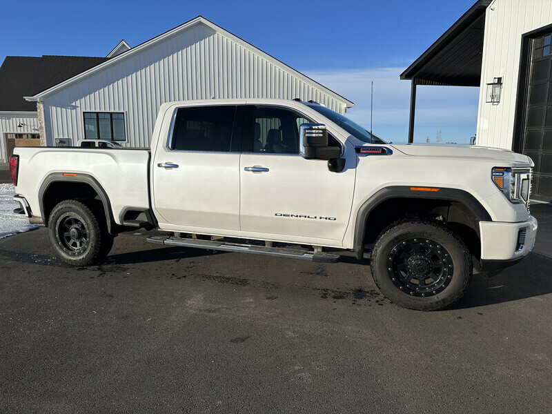 2021 GMC 2500 Denali 72,000 in Idaho Falls, ID KSL Cars