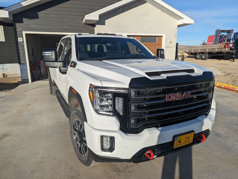 2022 GMC 3500 AT4 $73,500 in Cody, WY | KSL Cars