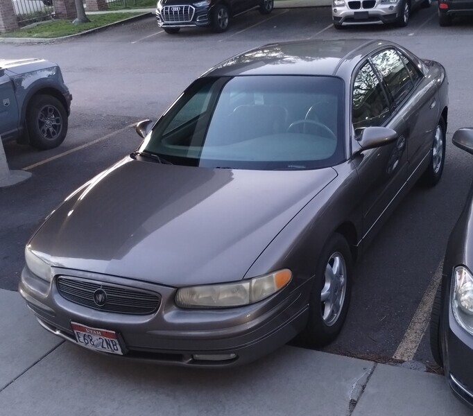 2002 Buick Regal LS $1,100 in Salt Lake City, UT | KSL Cars