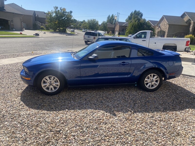 2007 Ford Mustang Deluxe 5,900 in Riverdale, UT KSL Cars