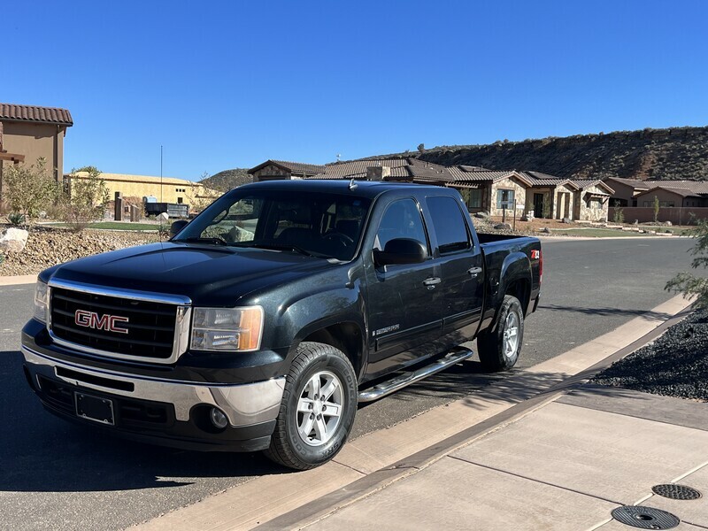 2009 GMC 1500 SLE 12,500 in St. UT KSL Cars