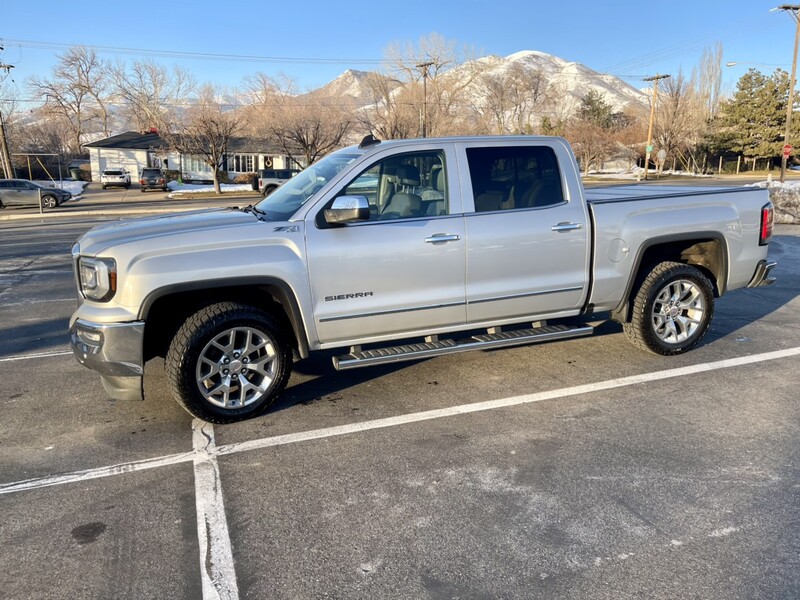 2017 GMC 1500 SLT 29,999 in Salt Lake City, UT KSL Cars