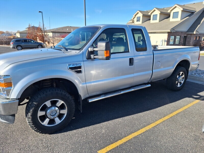 2010 Ford F250 Super Duty Lariat 13,000 in Menan, ID KSL Cars