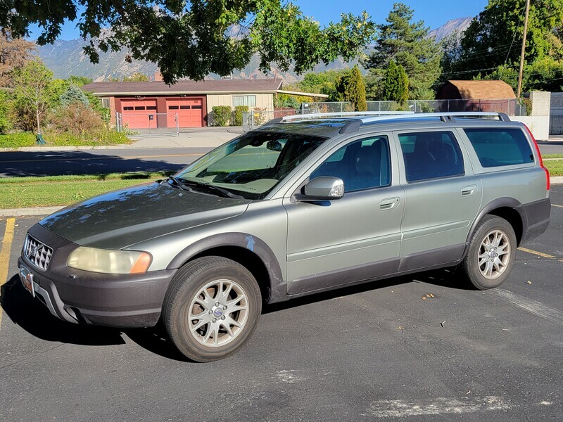 2007 Volvo XC70 Base 1,399 in Salt Lake City, UT KSL Cars