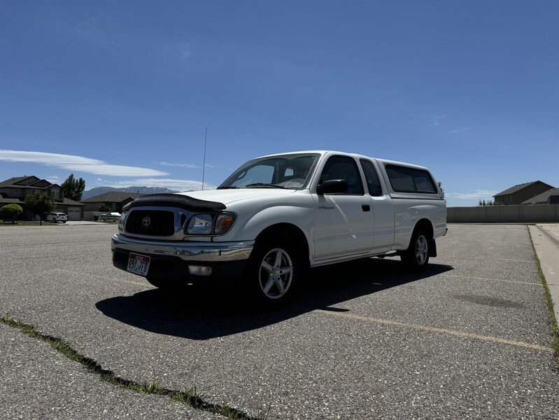2002 Toyota SR5 6,000 in Clearfield, UT KSL Cars