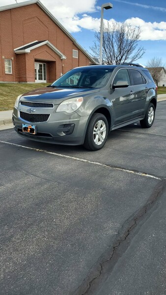 2013 Chevrolet Equinox LT 8,750 in Tooele, UT KSL Cars