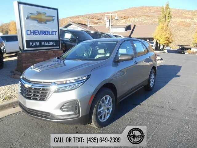 2024 Chevrolet Equinox LS 29,240 in Park City, UT KSL Cars