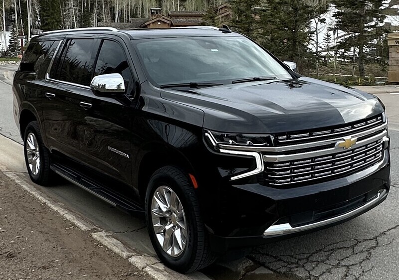 2023 Chevrolet Suburban Premier 57,500 in Lehi, UT KSL Cars