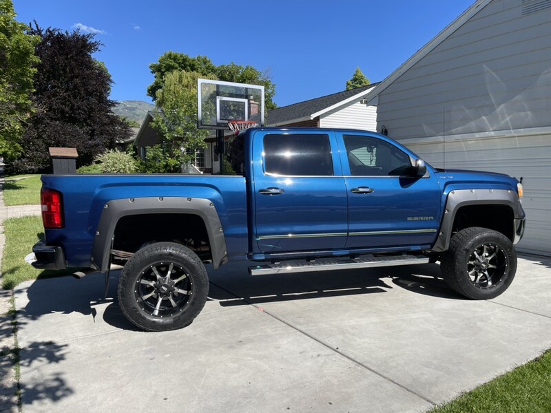 2015 GMC 1500 SLT $25,500 in Logan, UT | KSL Cars