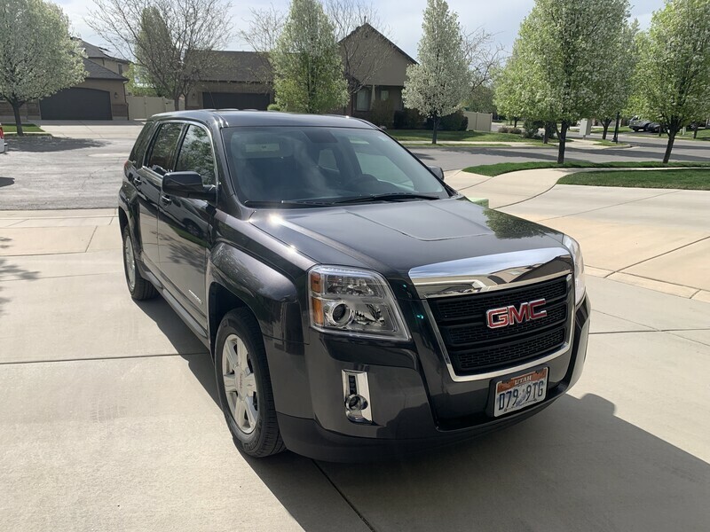2015 GMC Terrain SLE1 15,000 in South Jordan, UT KSL Cars