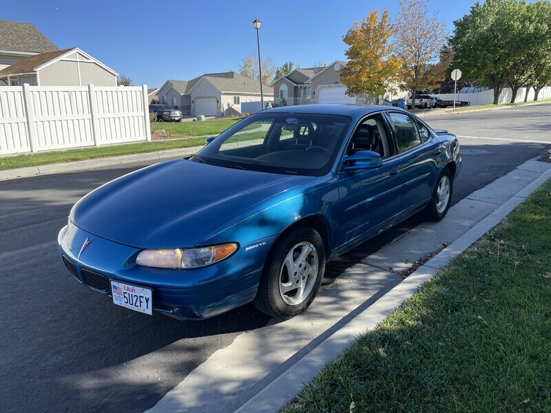 1999 Pontiac Grand Prix SE 3,950 in Riverton, UT KSL Cars