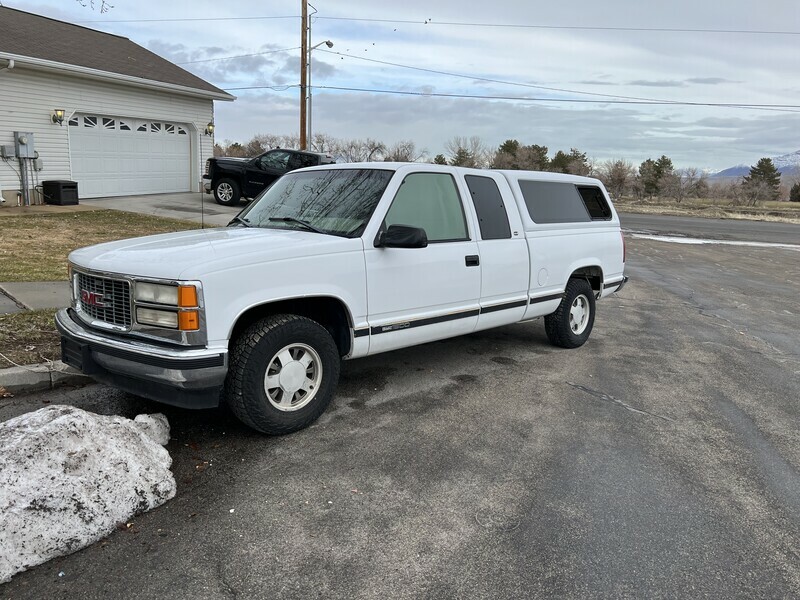 1998 GMC 1500 SLT 3,250 in Tooele, UT KSL Cars