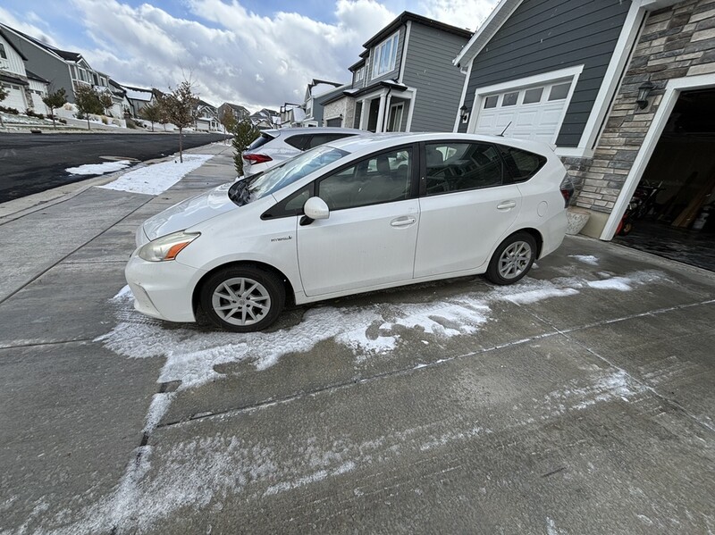 2013 Toyota Prius V Three 5,000 in Draper, UT KSL Cars