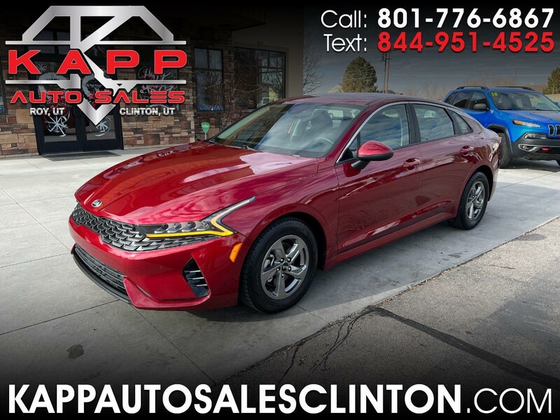 2021 Kia K5 LXS 19,995 in Clinton, UT KSL Cars