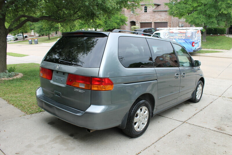 2002 Honda Odyssey EX-L in Anna, TX | KSL Cars