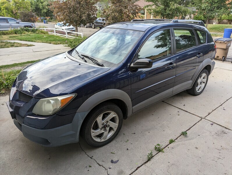2003 Pontiac Vibe Base 1500 in Salt Lake City, UT KSL Cars