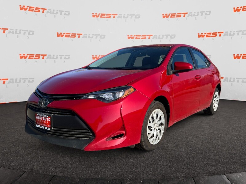 2017 Toyota Corolla LE 14,999 in West Valley City, UT KSL Cars