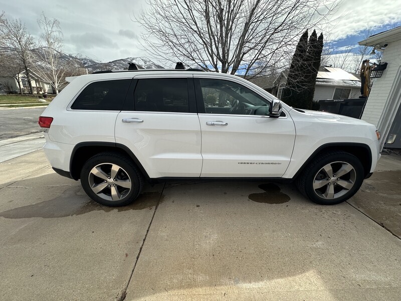 2015 Jeep Grand Cherokee Limited 14,500 in Kaysville, UT KSL Cars