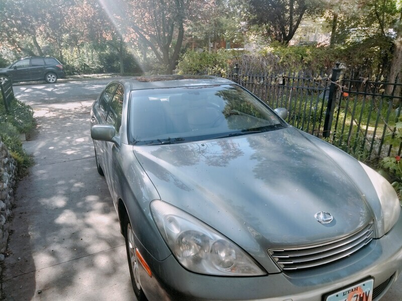 2004 Lexus ES Base 5,950 in Salt Lake City, UT KSL Cars