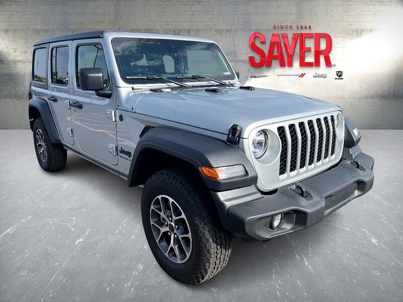 2024 Jeep Wrangler Sport S 50,050 in Idaho Falls, ID KSL Cars