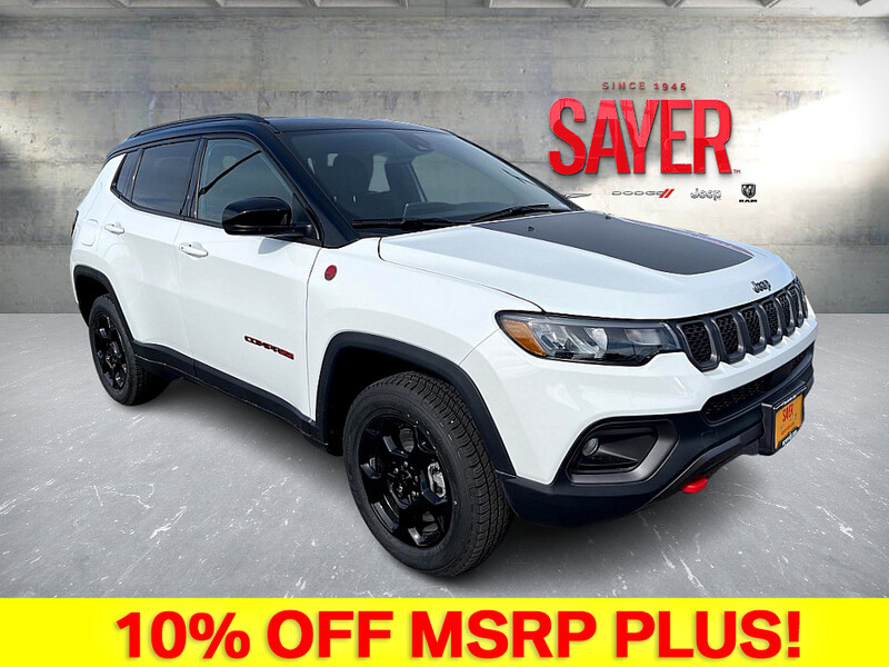2023 Jeep Compass Trailhawk 32,331 in Idaho Falls, ID KSL Cars