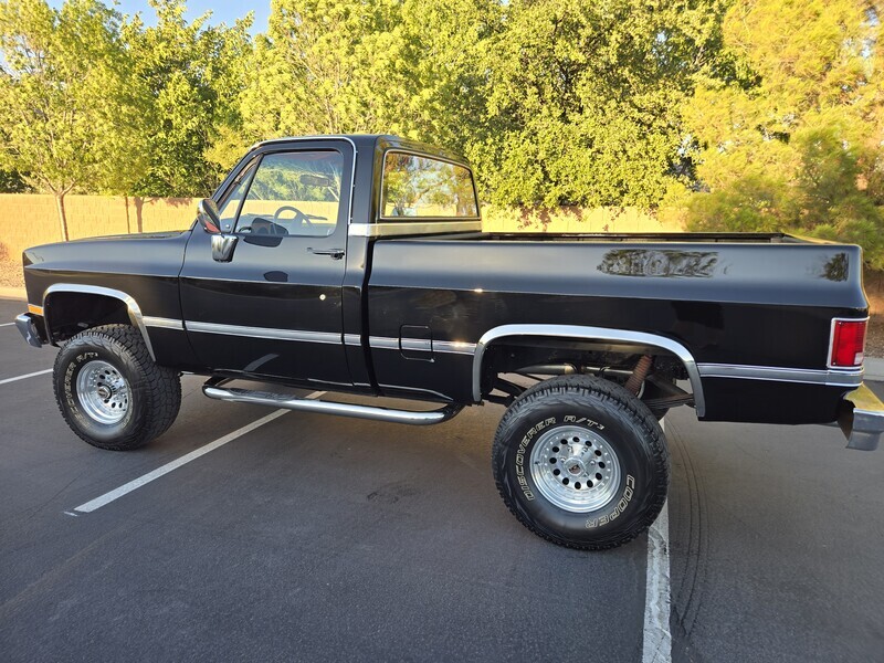 1982 Chevrolet C K 10 Series K10 Silverado $18,000 In St. George, Ut 