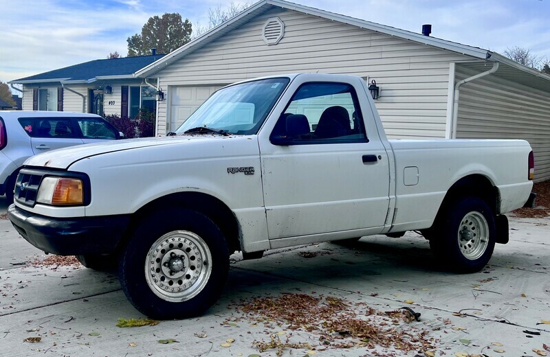 1993 Ford Ranger XLT 1,800 in Pleasant Grove, UT KSL Cars