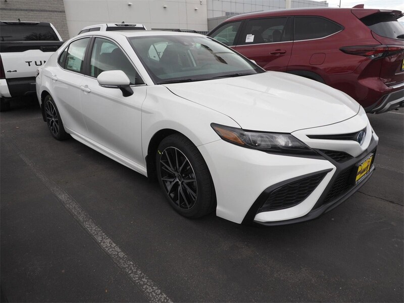 2024 Toyota Camry Hybrid SE 35,022 in Draper, UT KSL Cars