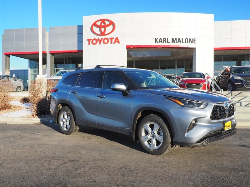 2022 Toyota Highlander LE 37,390 in Draper, UT KSL Cars