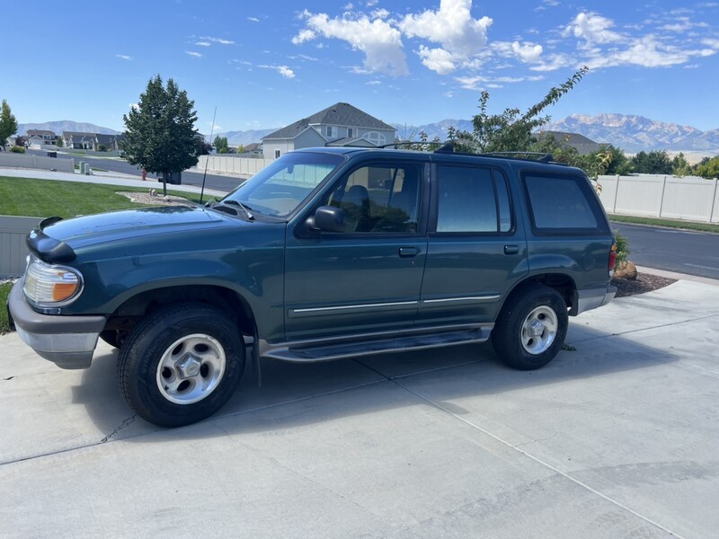 1995 Ford Explorer XLT 3,000 in Grantsville, UT KSL Cars