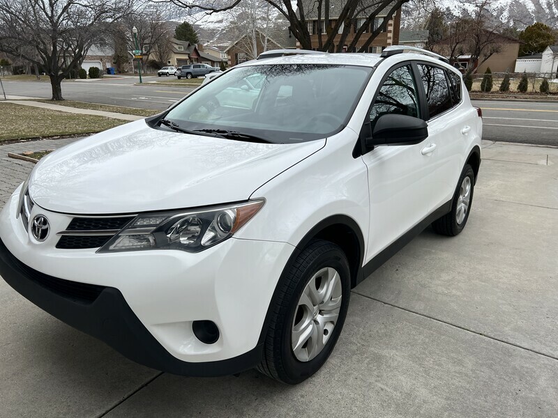 2014 Toyota RAV4 LE 12,900 in Orem, UT KSL Cars