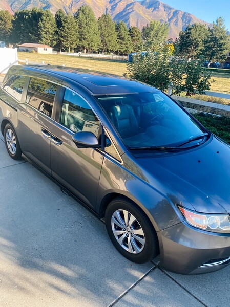 2015 Honda Odyssey 16,500 in Mapleton, UT KSL Cars
