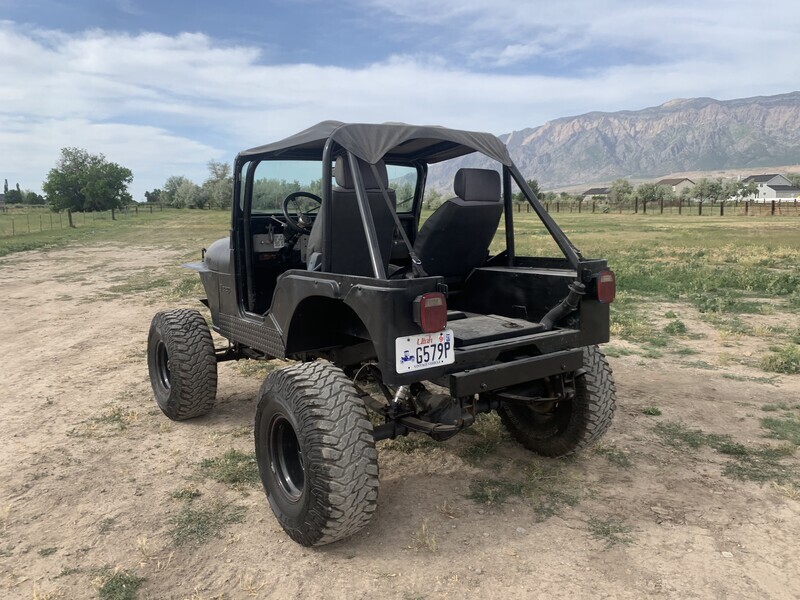 1973 Jeep CJ5 Base 6,000 in Sandy, UT KSL Cars