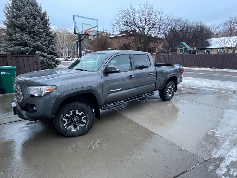 2016 toyota tacoma trd off road 29500 in orem ut ksl cars