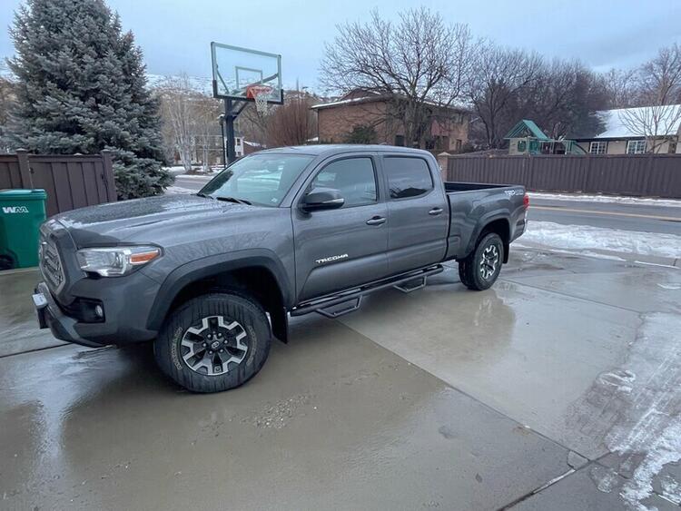 2016 Toyota Tacoma TRD Off Road 29500 In Orem UT KSL Cars 2016 toyota tacoma trd off road 29500 in orem ut ksl cars