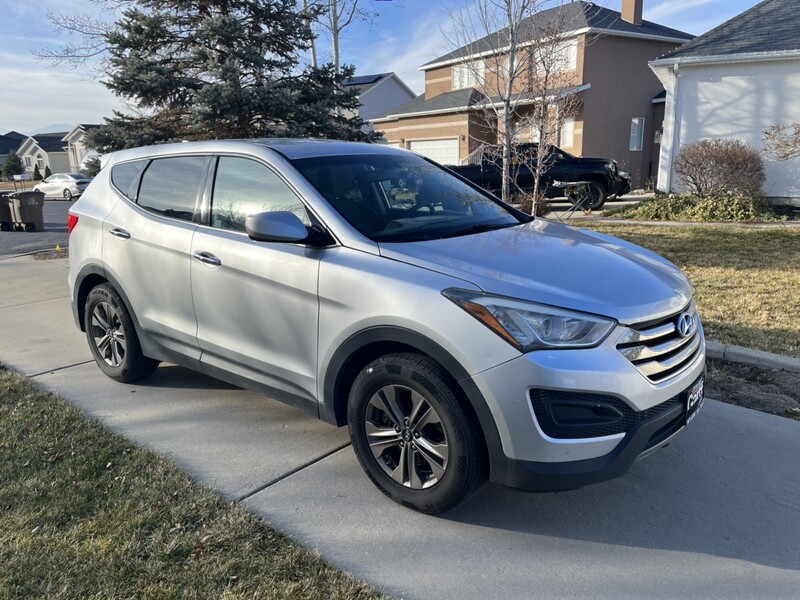 2015 Hyundai SANTA FE Sport 8,250 in Draper, UT KSL Cars