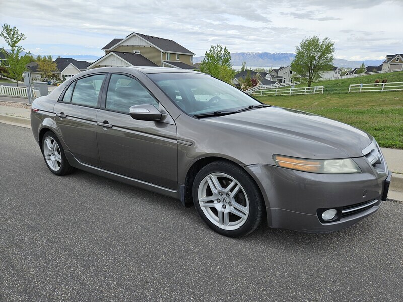 2007 Acura TL 3.2 w/Navi 4,900 in Lindon, UT KSL Cars