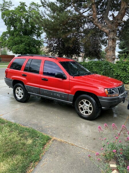2000 Jeep Grand Cherokee Laredo 2,500 in Sandy, UT KSL Cars
