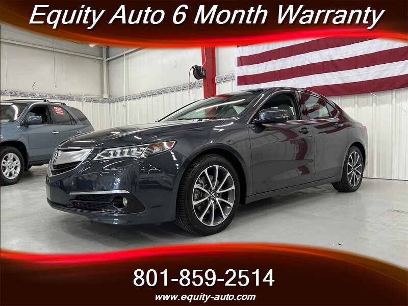 New and Used Acura TLX Cars For Sale | KSL Cars